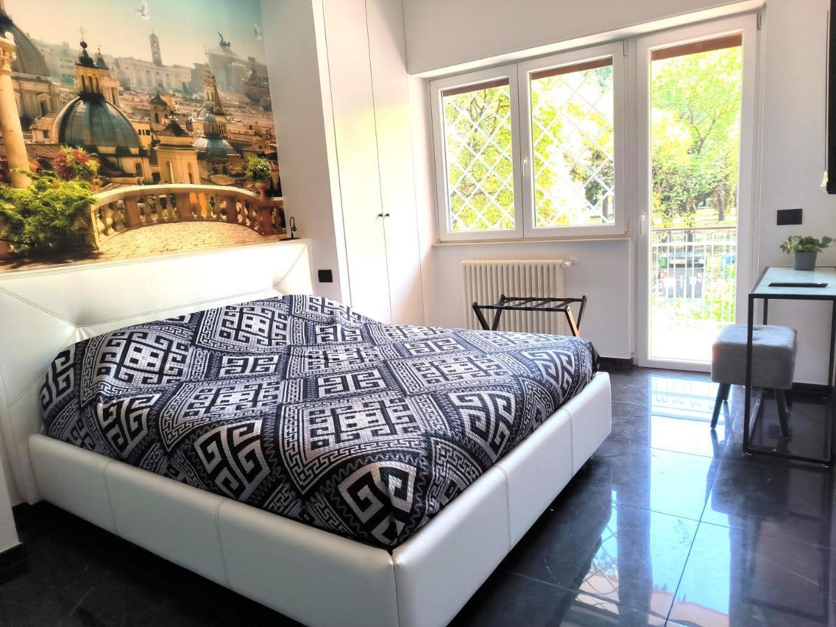Balcone Sul Parco Apartment Rome Exterior photo