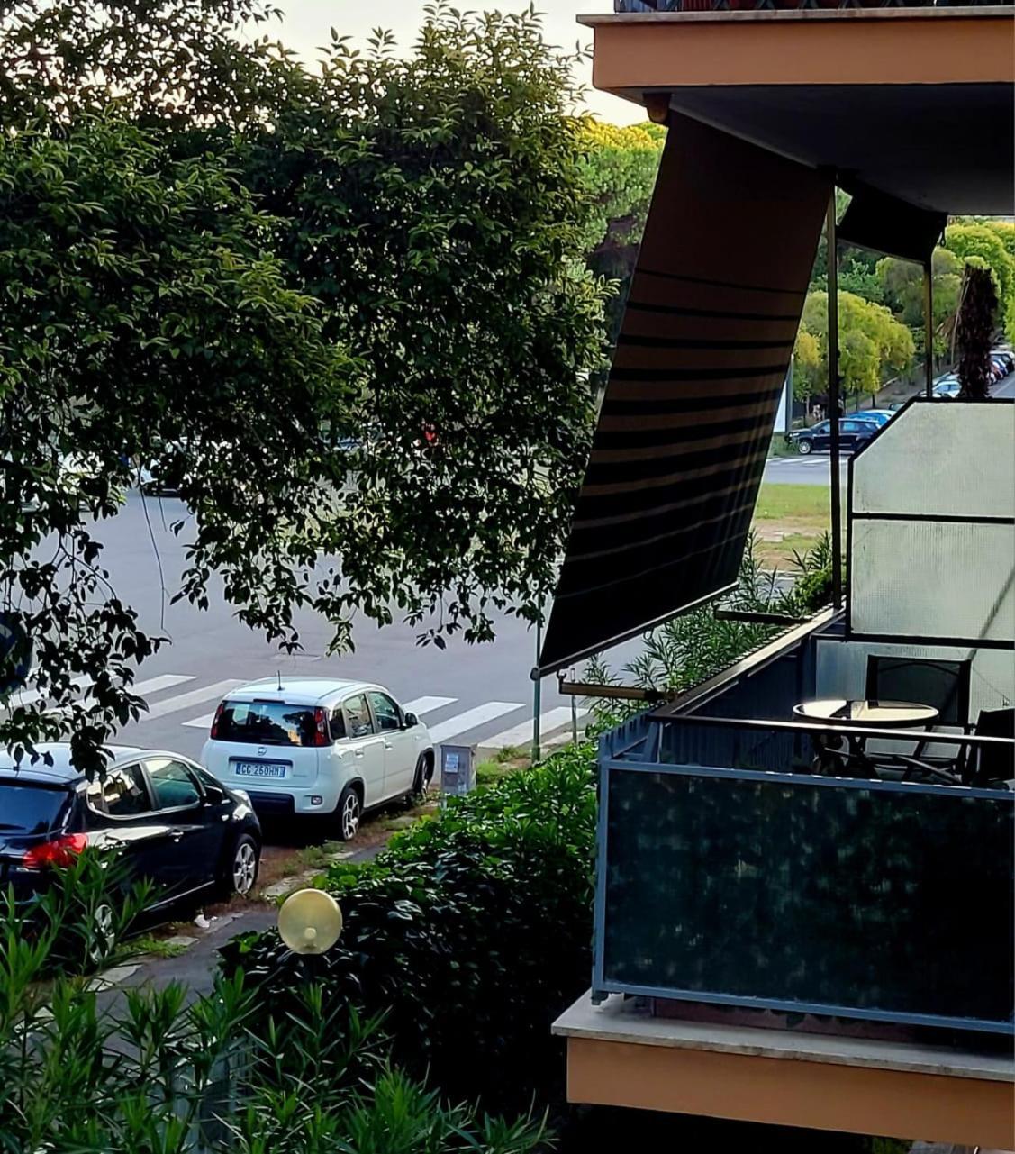 Balcone Sul Parco Apartment Rome Exterior photo